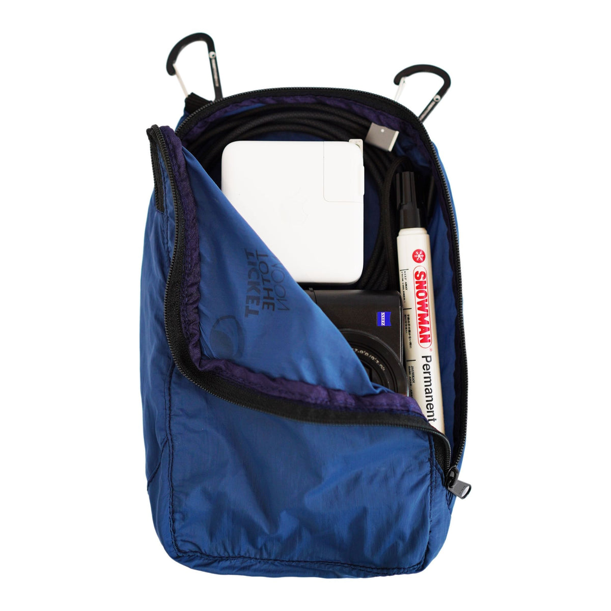 Travel Cube | Ultralight Ticket To The Moon Packing Cubes
