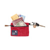 Travel Wallet Ticket To The Moon TMW34 Wallets One Size / Burgundy