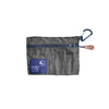 Travel Wallet Ticket To The Moon TMW03 Wallets One Size / Dark Grey