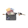 Travel Wallet Ticket To The Moon TMW03 Wallets One Size / Dark Grey
