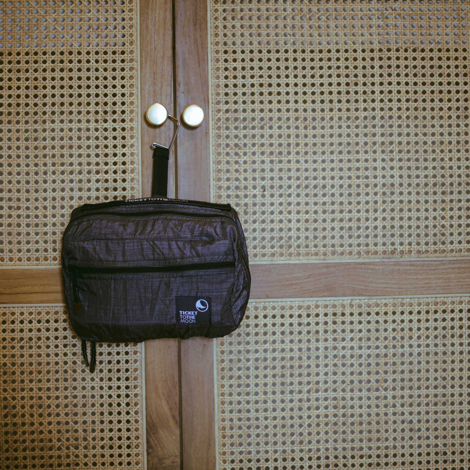 Wash Bag Ticket To The Moon TMWASH48 Washbags 2.8L / Deep Blue