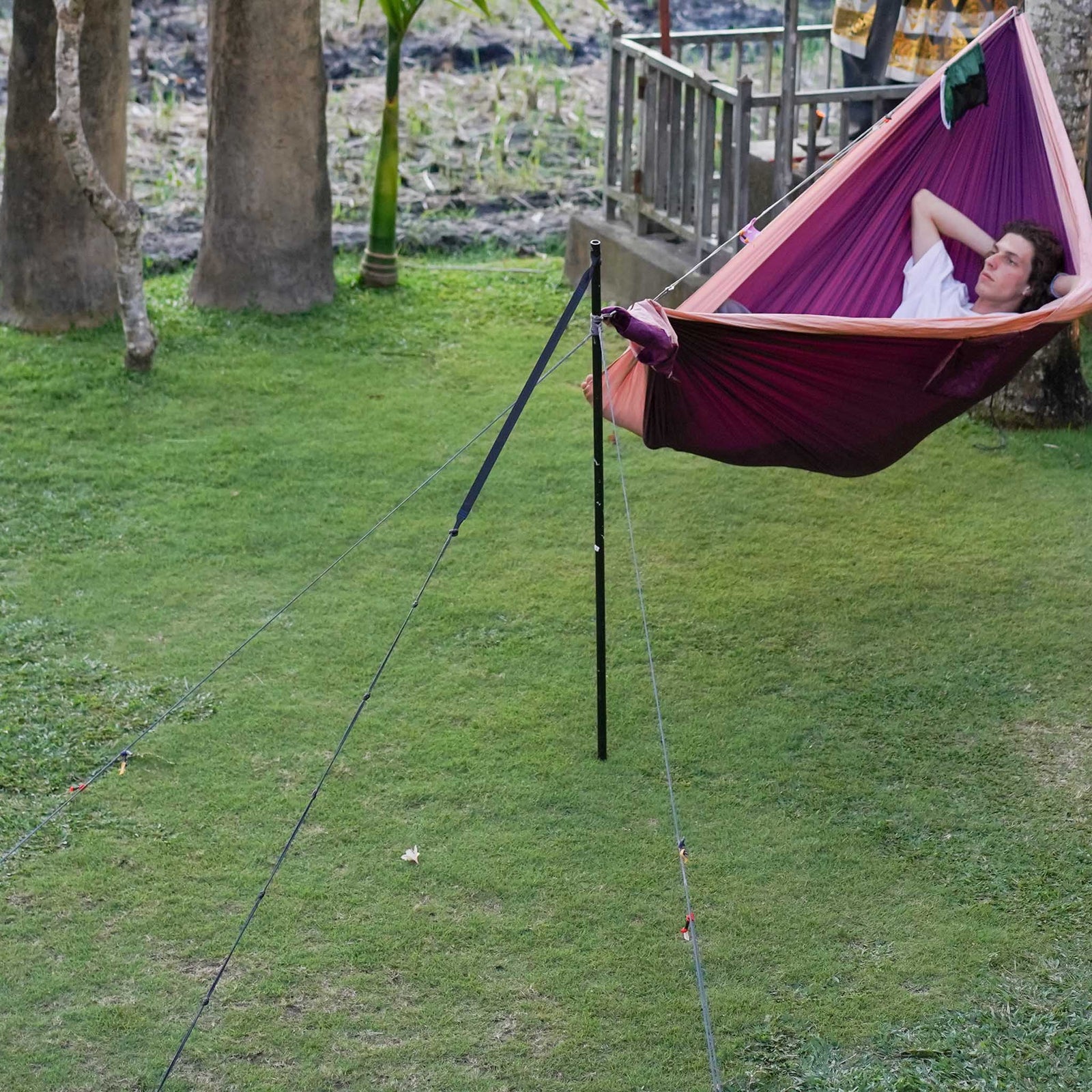 Whoopie Sling Ticket To The Moon TMWHOOP Hammock Accessories One Size / Black