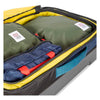 Global Travel Bag Roller Topo Designs 932421410000 Wheeled Duffle Bags 44L / Navy