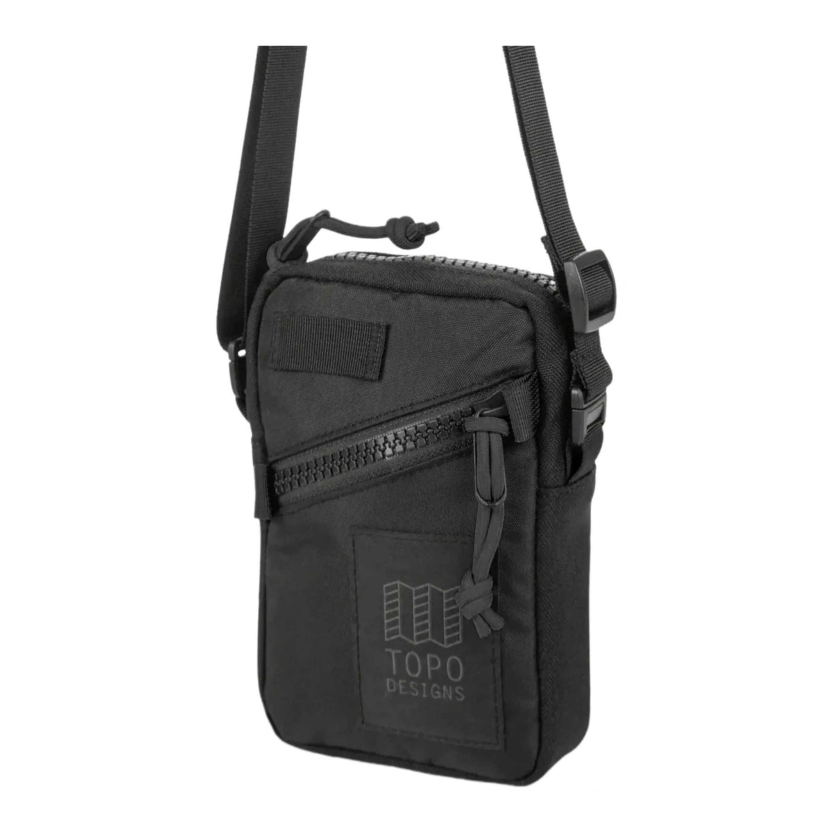 Mini Shoulder Bag Topo Designs 932424991000 Crossbody Bags One Size / Black/Black/Black