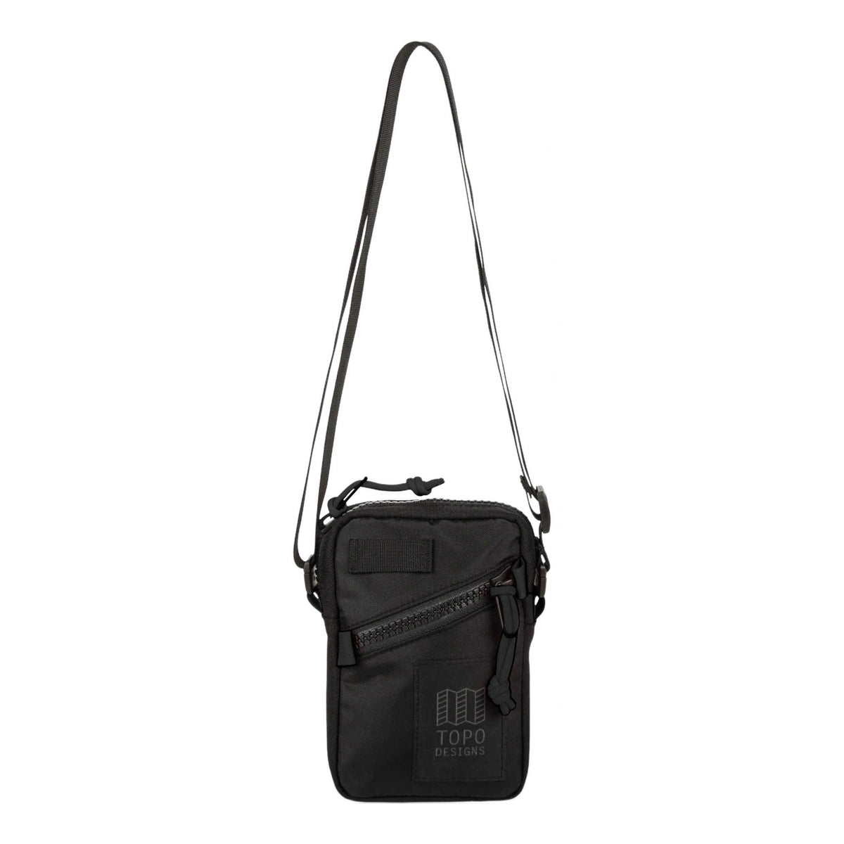 Mini Shoulder Bag Topo Designs 932424991000 Crossbody Bags One Size / Black/Black/Black