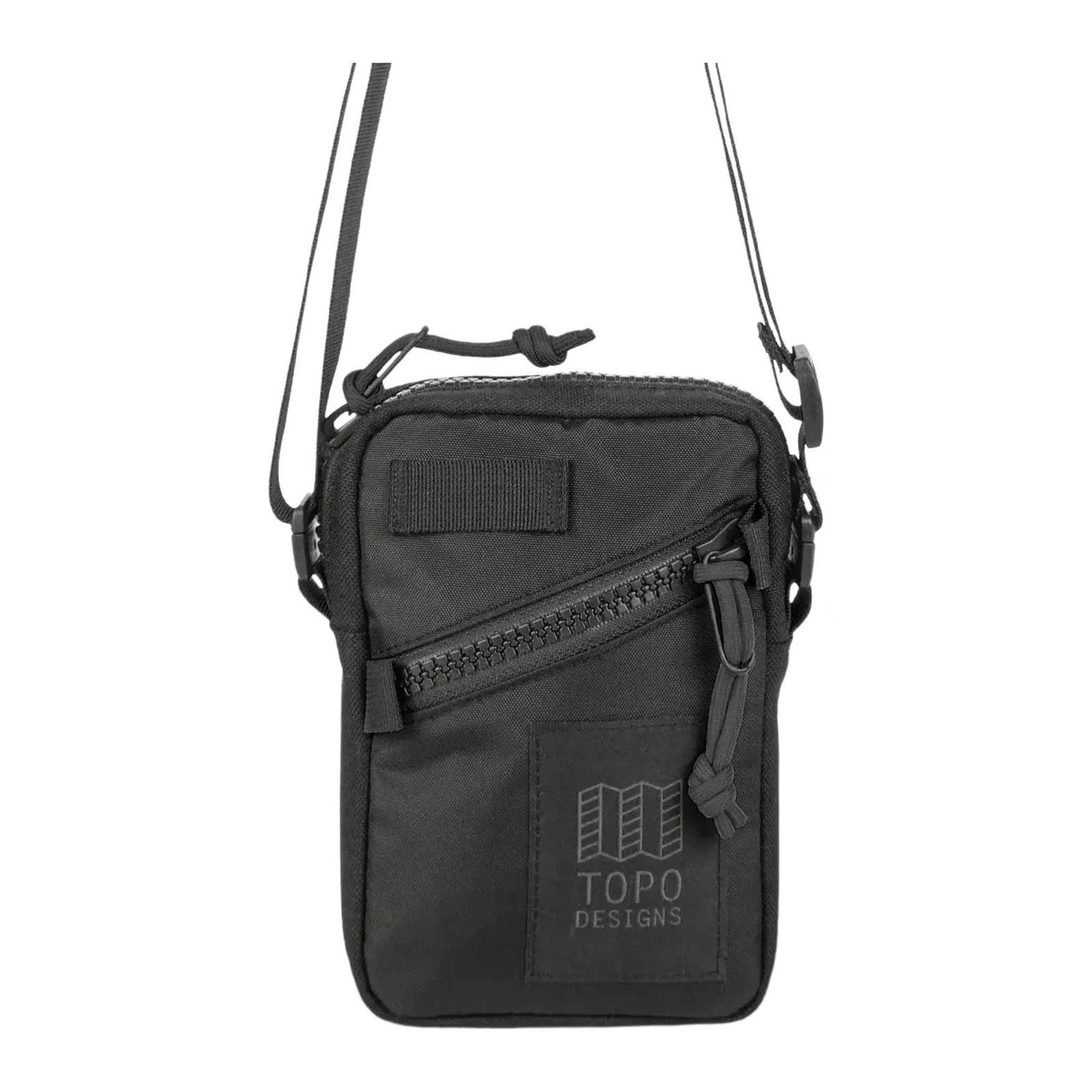 Mini Shoulder Bag Topo Designs 932424991000 Crossbody Bags One Size / Black/Black/Black