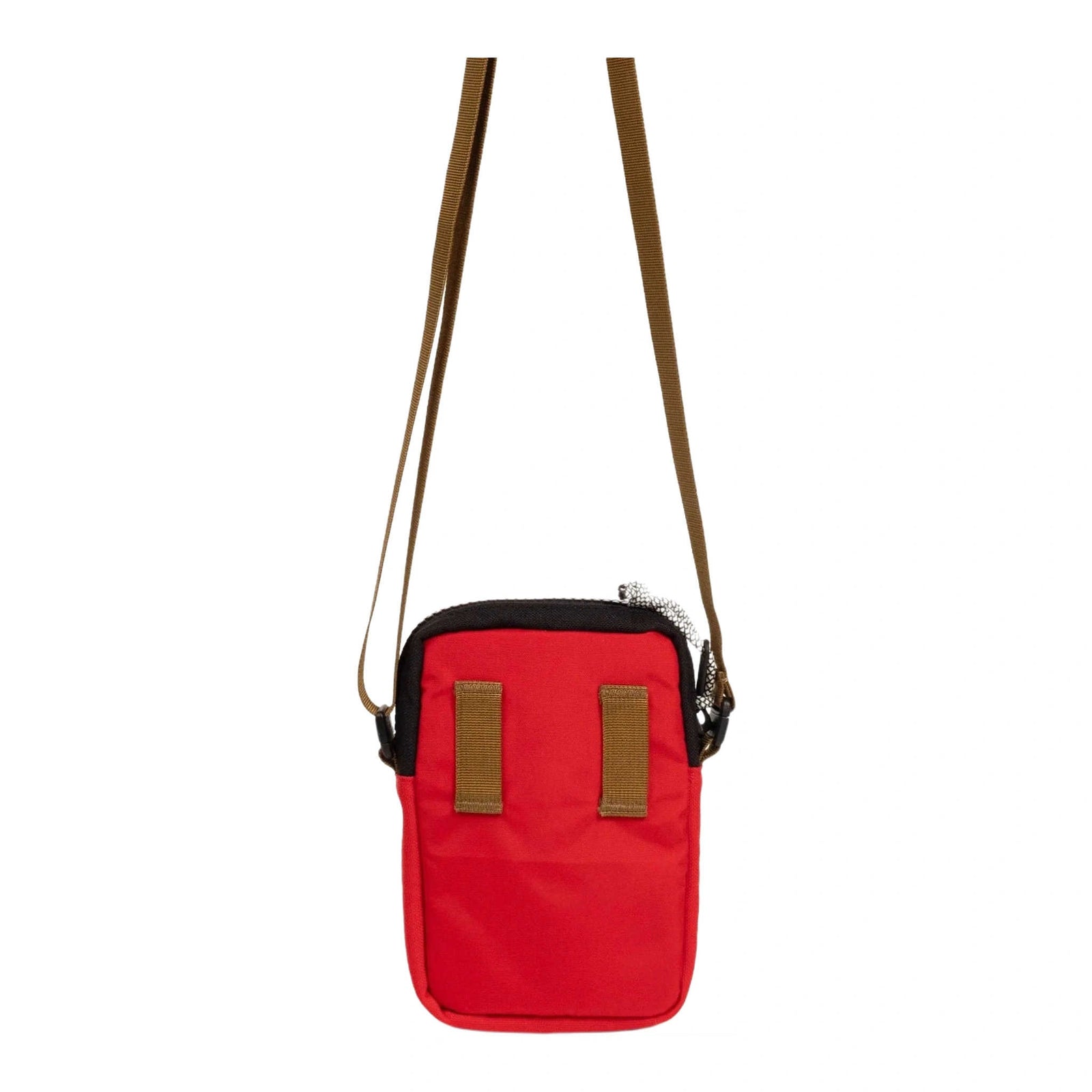 Mini Shoulder Bag Topo Designs 932424613000 Crossbody Bags One Size / Maroon/Salsa