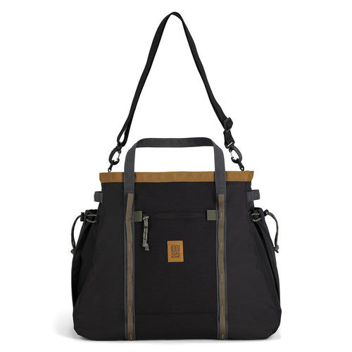 Mountain Gear Bag Topo Designs 932428024 Duffle Bags One Size / Black/Neutral