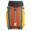Mountain Pack 28L Topo Designs 931217753000 Backpacks 28L / Mustard/Black
