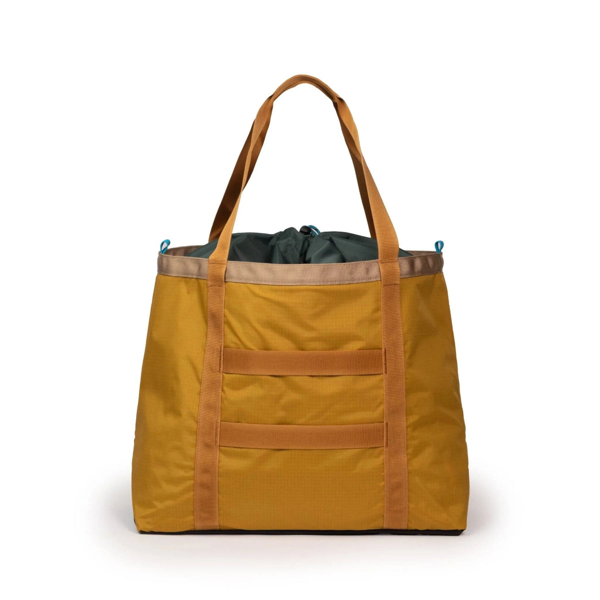 Mountain Utility Tote Topo Designs 932431755 Gear Totes 33L / Mustard/Forest