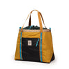 Mountain Utility Tote Topo Designs 932431755 Gear Totes 33L / Mustard/Forest