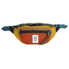 Mountain Waist Pack Topo Designs 941302752000 Bumbags One Size / Mustard/Clay