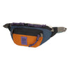 Mountain Waist Pack Topo Designs 932432488000 Bumbags One Size / Pond Blue/Spice