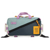 Quick Pack Topo Designs 931156346000 Backpacks 7L / Sage/Pond Blue