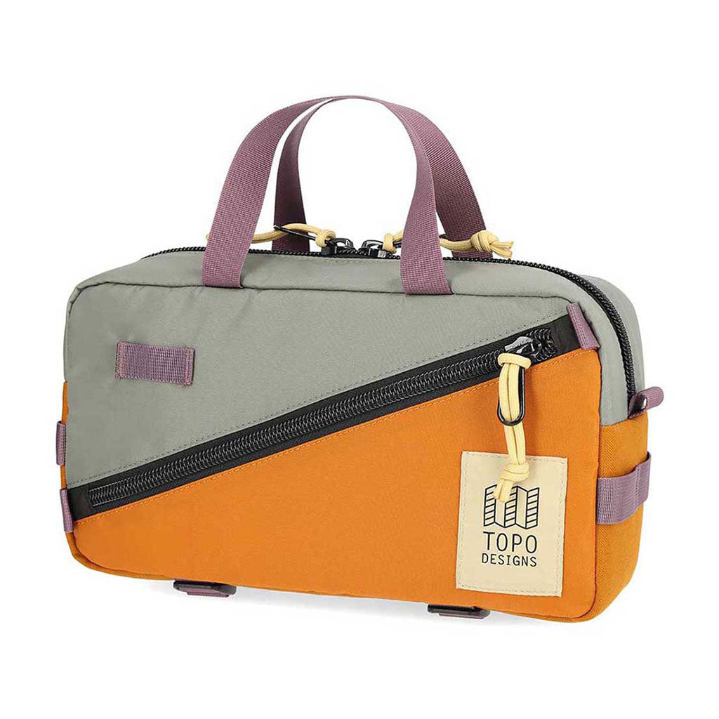 Topo Designs Quick Pack Large Sling Bag Beetle/Spice WildBounds