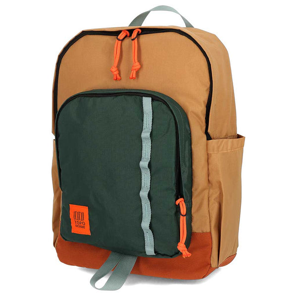 Session Pack Topo Designs 942301314000 Backpacks 20L / Forest/Khaki