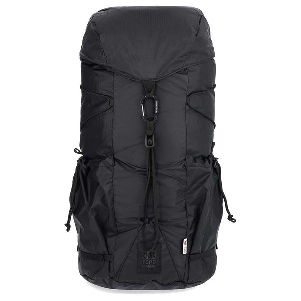 TopoLite Cinch Pack 16L Topo Designs 932203001000 Backpacks 16L / Black