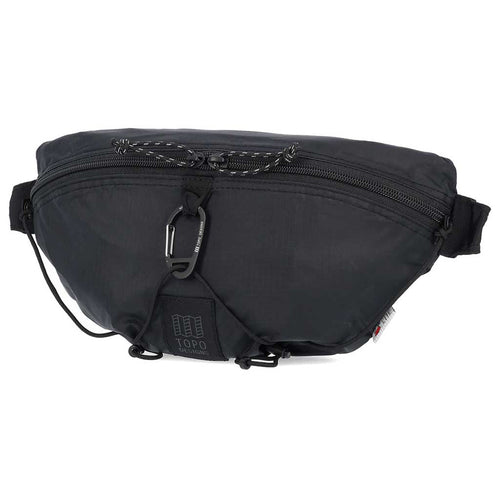 TopoLite Hip Pack Topo Designs 932204001000 Sling Bags 1.6L / Black