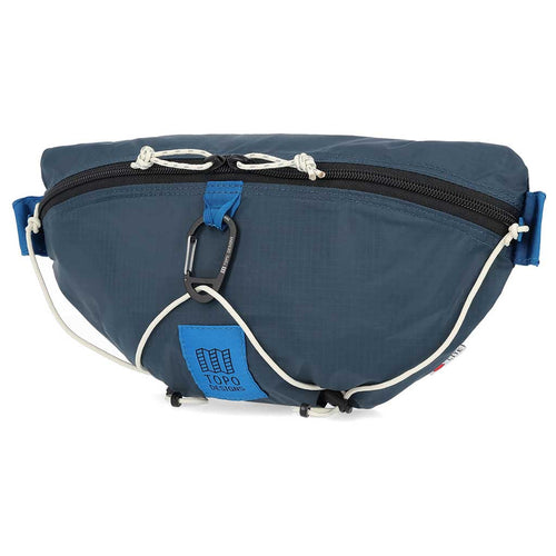 TopoLite Hip Pack Topo Designs 932204476000 Sling Bags 1.6L / Pond Blue