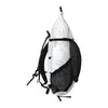Fab Aluula | Backpack Trail Bum 4570191451012 Backpacks 25-30L / Translucent White