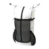 Fab Aluula | Backpack Trail Bum 4570191451012 Backpacks 25-30L / Translucent White