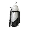 Fab Aluula | Backpack Trail Bum 4570191451012 Backpacks 25-30L / Translucent White