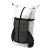 Fab Aluula | Backpack Trail Bum 4570191451012 Backpacks 25-30L / Translucent White