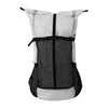 Fab Aluula | Backpack Trail Bum 4570191451012 Backpacks 25-30L / Translucent White