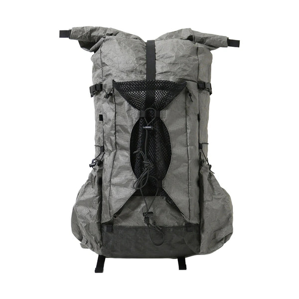 Go-On | Backpack Trail Bum 4570191450916 Backpacks 35-43L / Storm Grey
