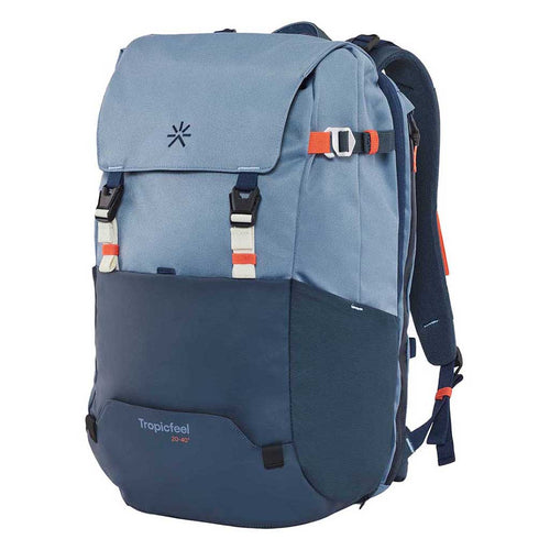 Shell 2.0 Backpack Tropicfeel 2411221U64100 Backpacks 20/40L / Fresh Navy