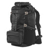 Shelter 2.0 Backpack Tropicfeel 2411277U00100 Backpacks 30/54L / Core Black