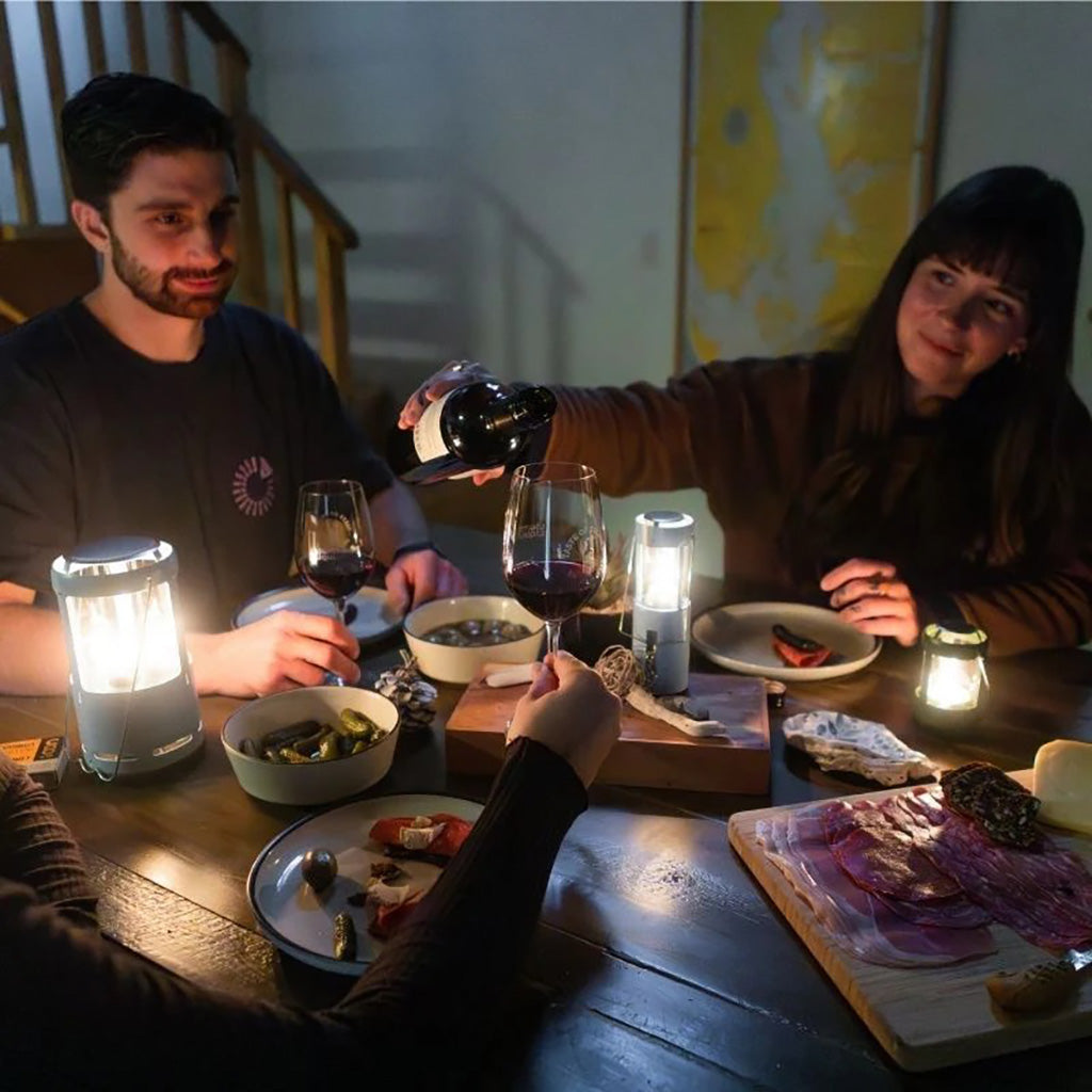 9 Hour Original Candle Lantern UCO Gear UCO23ALU Lanterns One Size / Aluminium