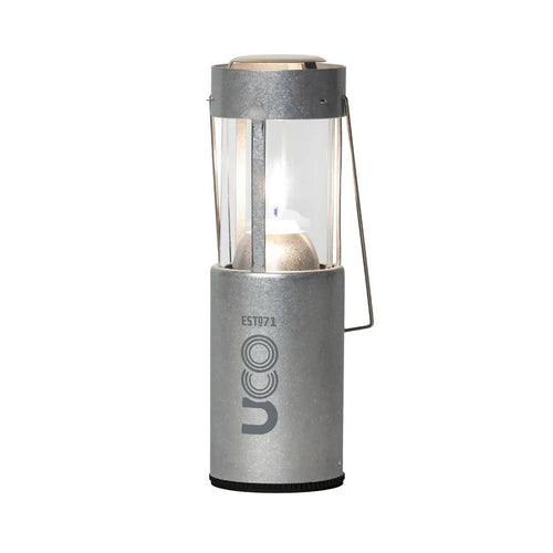 9 Hour Original Candle Lantern UCO Gear UCO23ALU Lanterns One Size / Aluminium