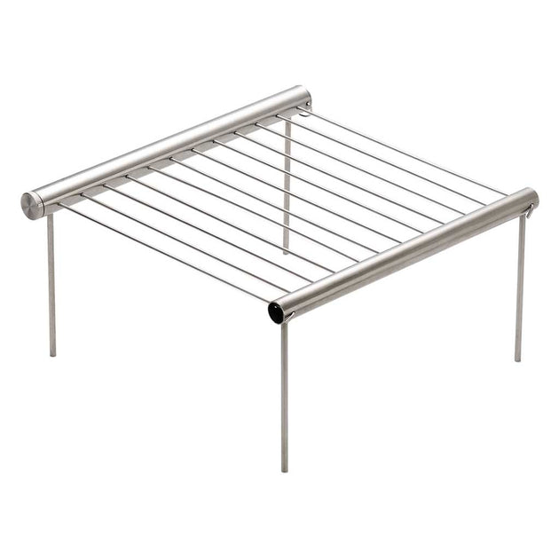 Grilliput Portable Grill UCO Gear GR01 Grills One Size / Silver