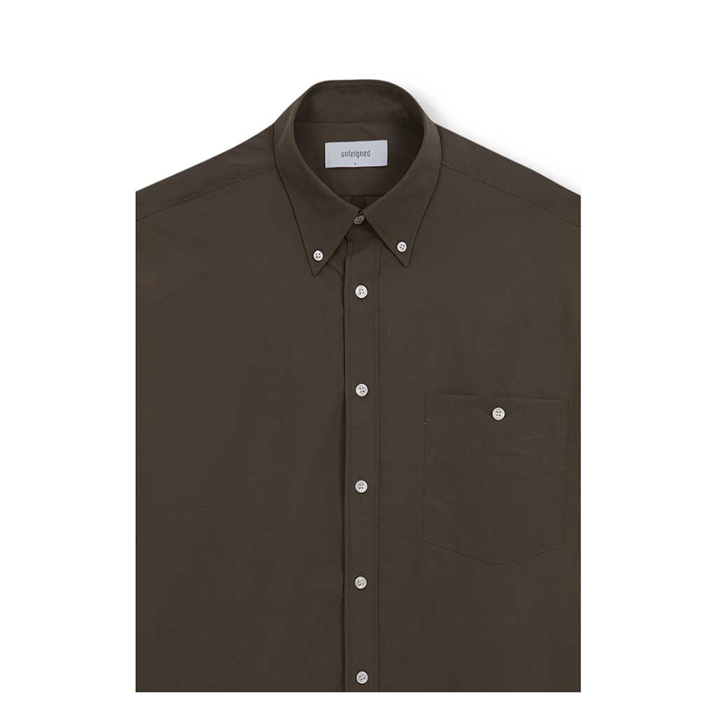 Long Sleeve Baggy Shirt Technical | Men's Unfeigned Men's Shirts