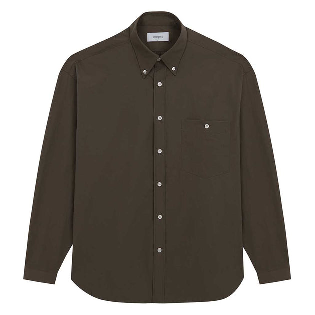 Long Sleeve Baggy Shirt Technical | Men's Unfeigned Men's Shirts
