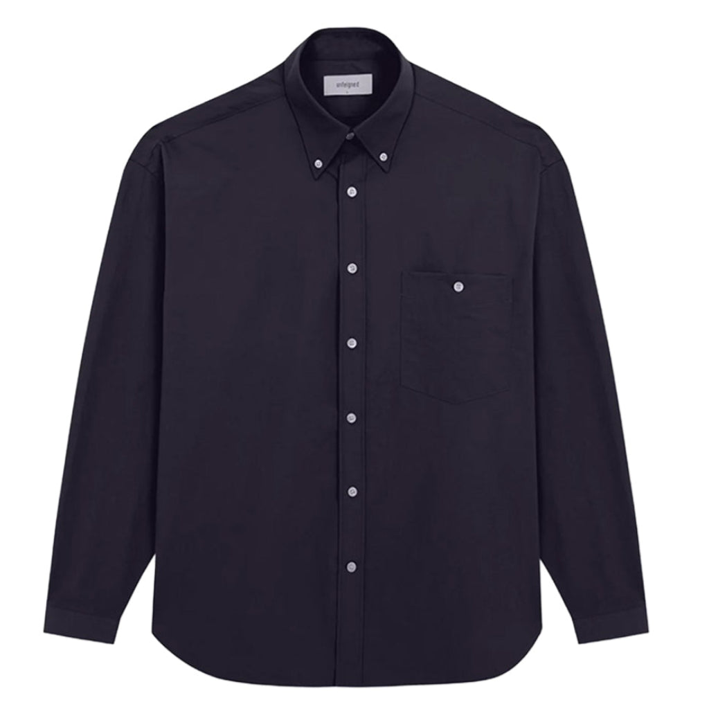 Long Sleeve Baggy Shirt Technical | Men's