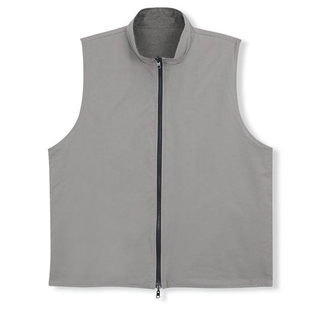 Reversible Technical City Vest | Men's Unfeigned Men's Vests