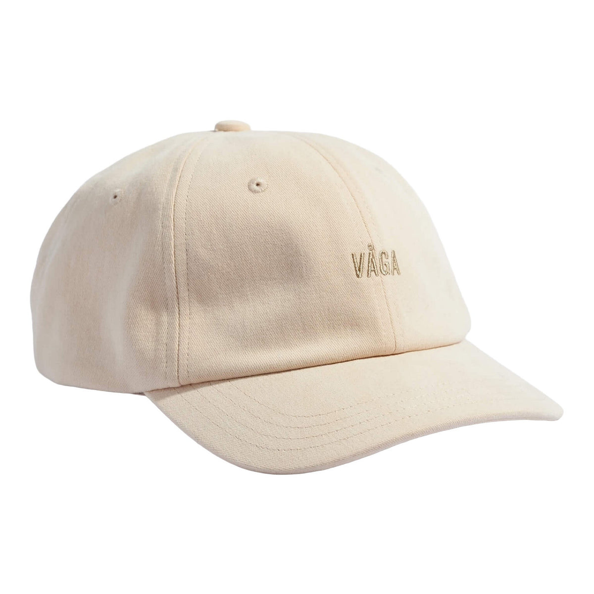Washed Cotton Cap Våga Caps & Hats