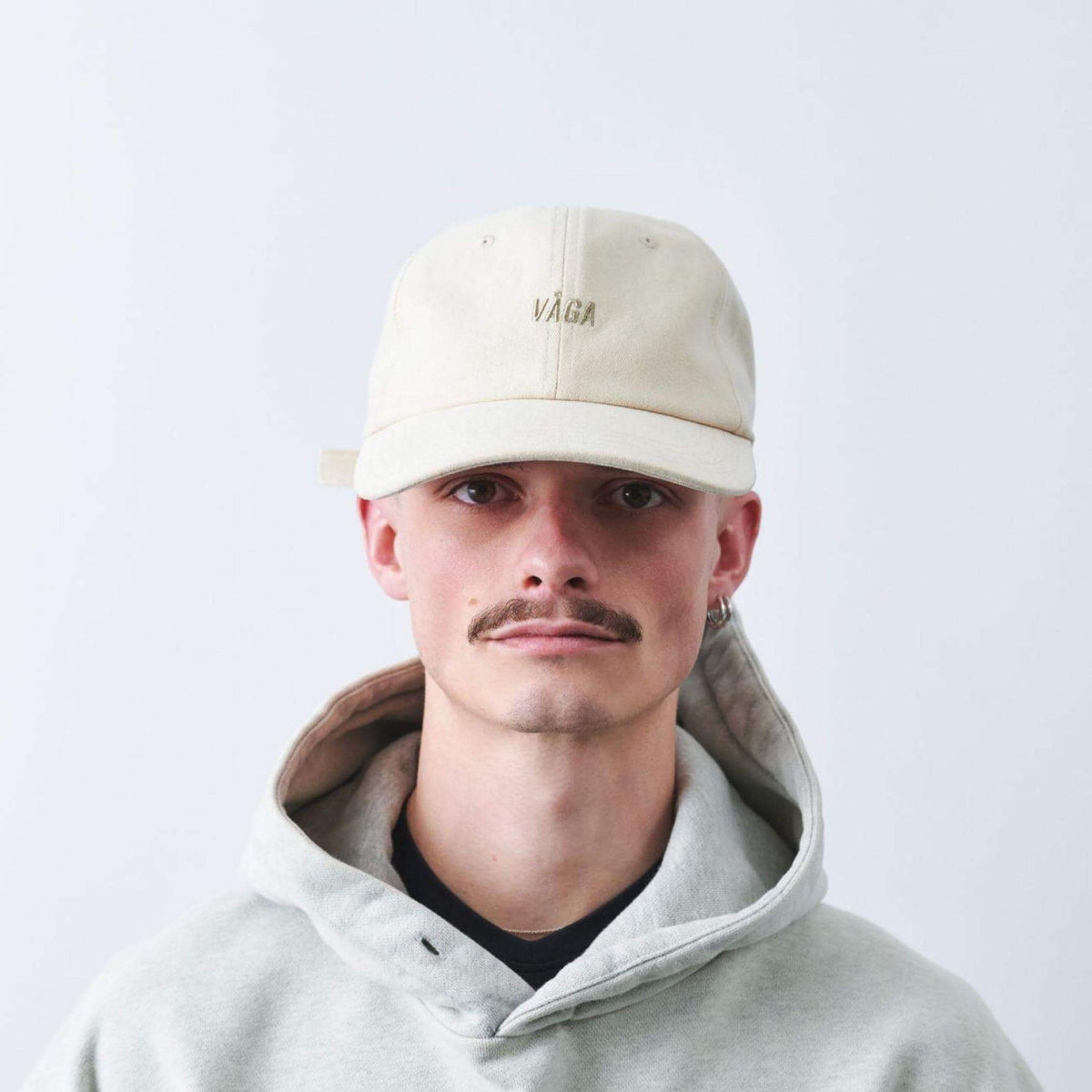 Washed Cotton Cap Våga Caps & Hats