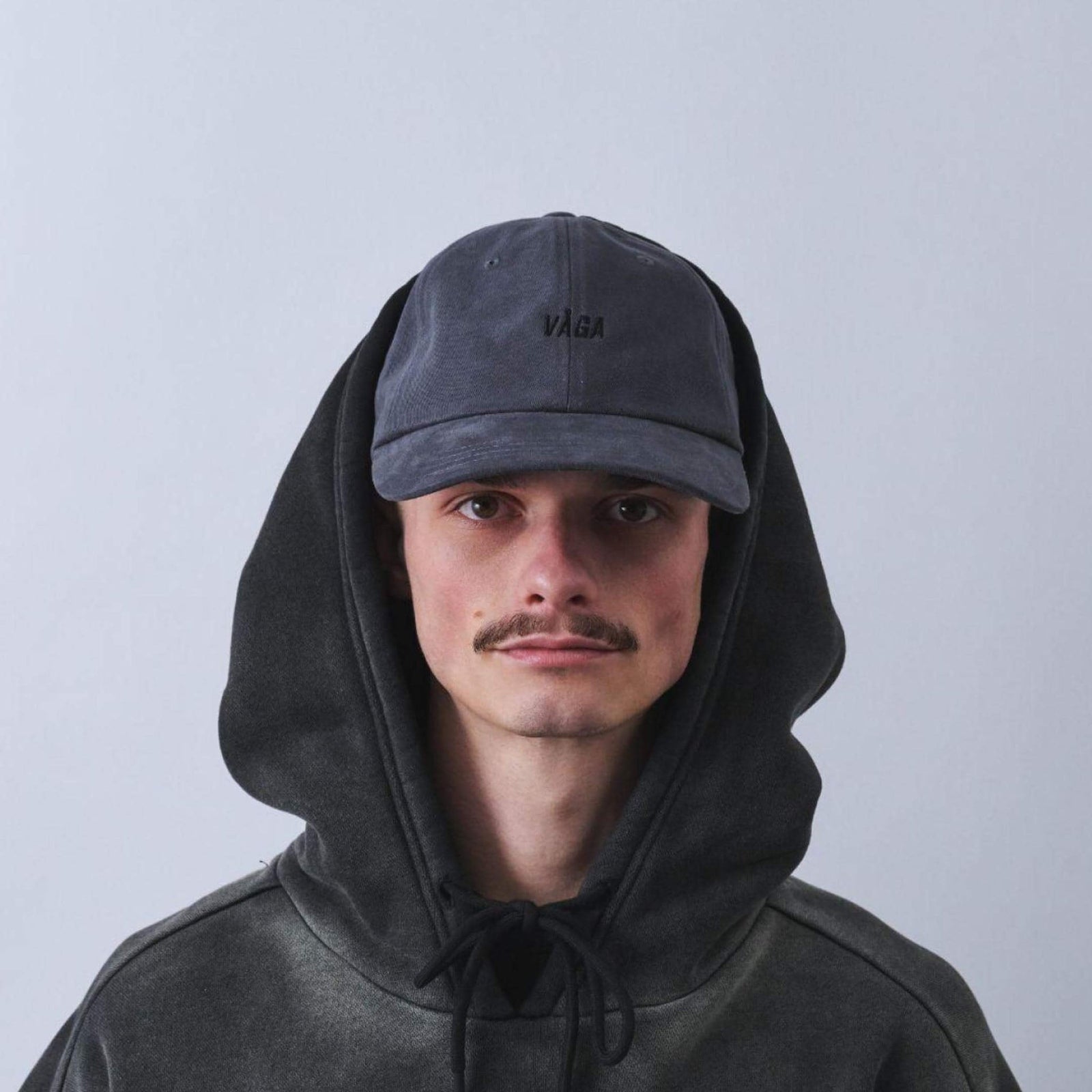 Washed Cotton Cap Våga Caps & Hats