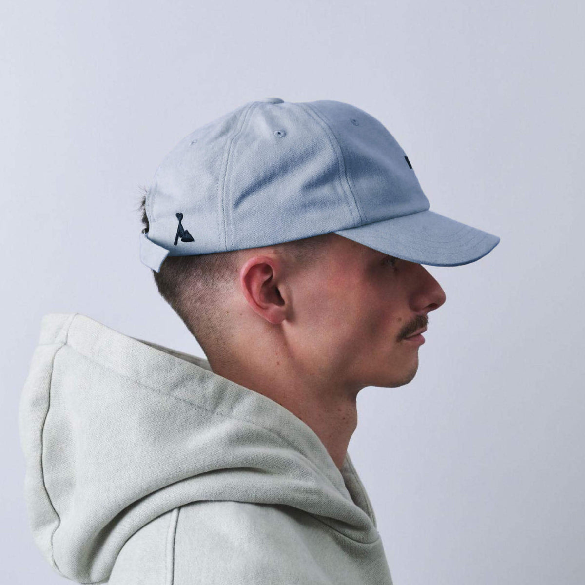 Washed Cotton Cap Våga Caps & Hats