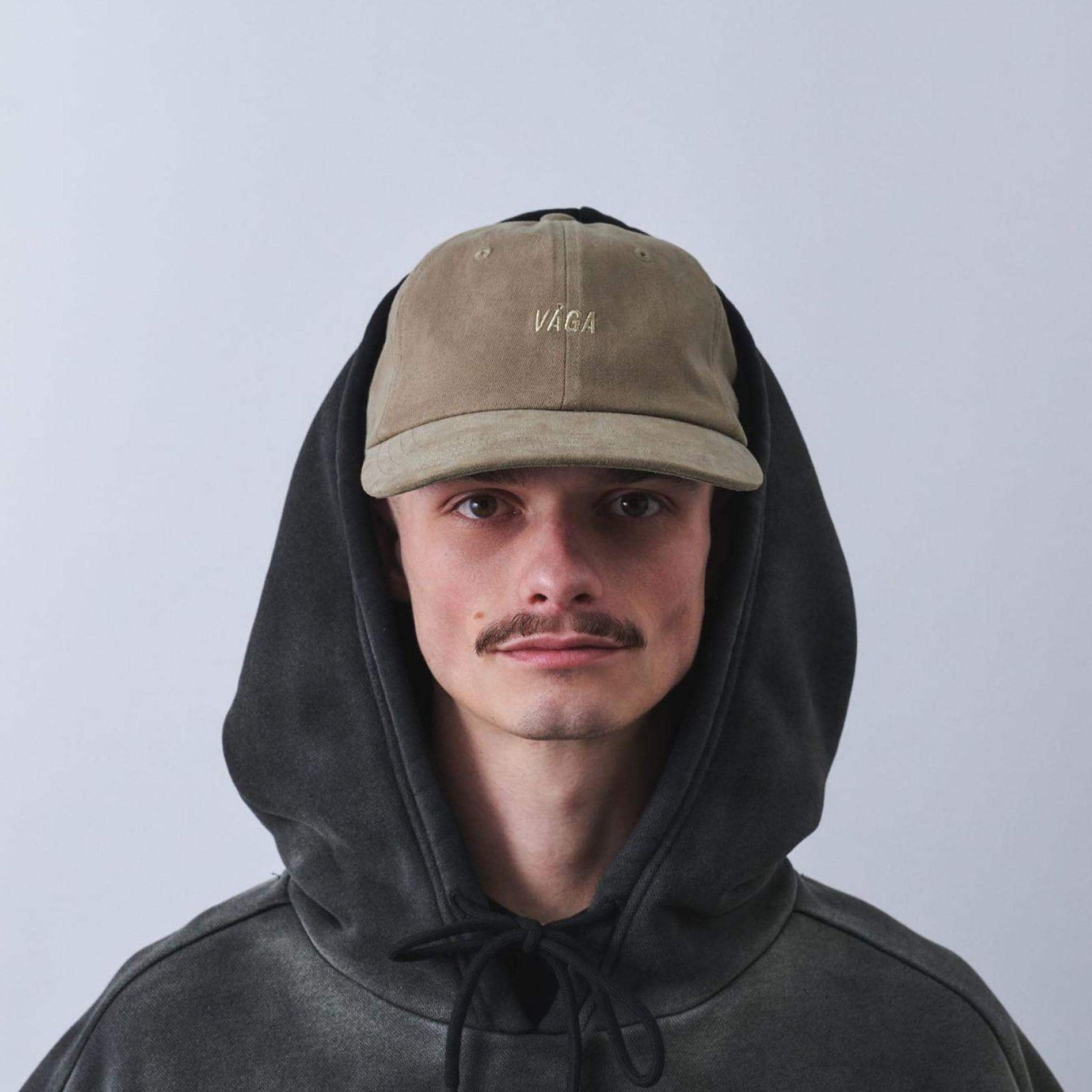 Washed Cotton Cap Våga Caps & Hats