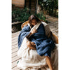 CloudTouch Blanket Voited V21UN03BLCTCBMN Blankets One Size / Blue Mountain
