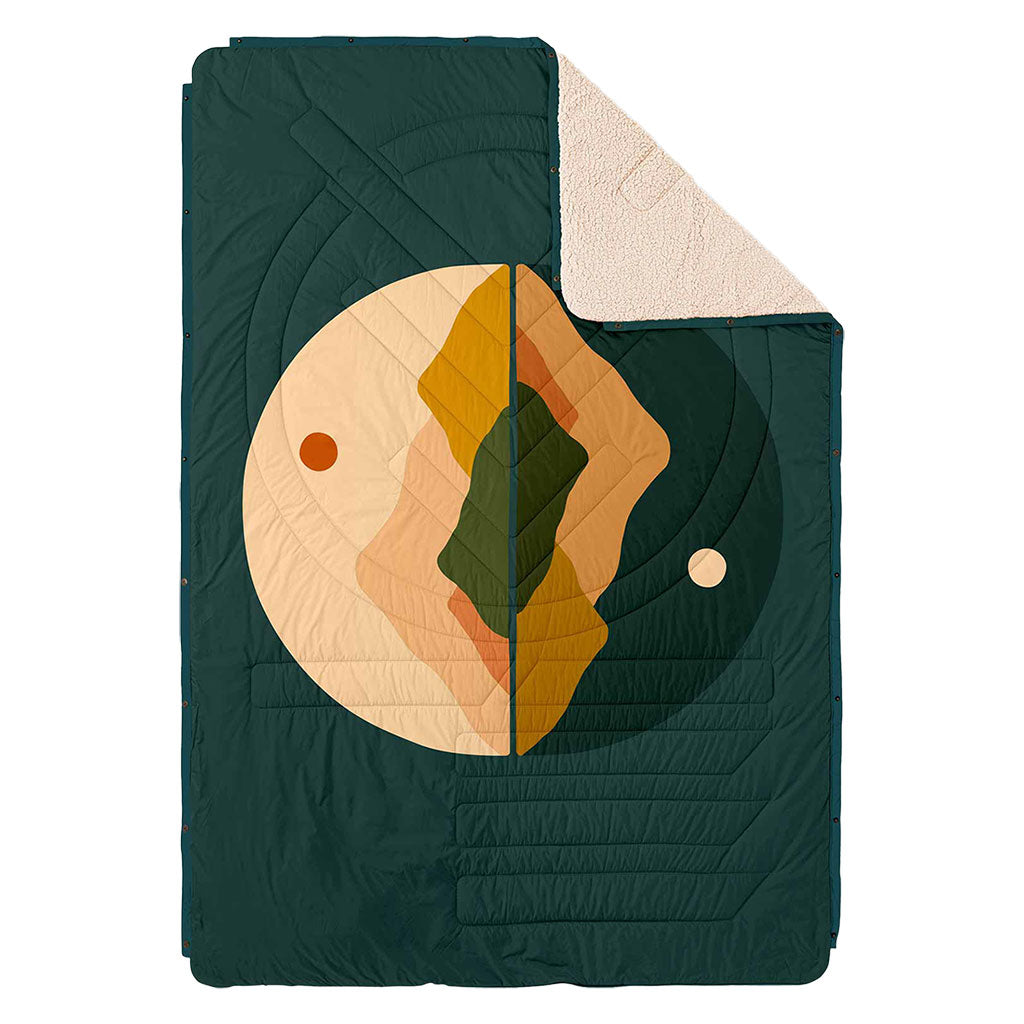 CloudTouch Blanket Voited V21UN03BLCTCDNI Blankets One Size / Day &amp; Night