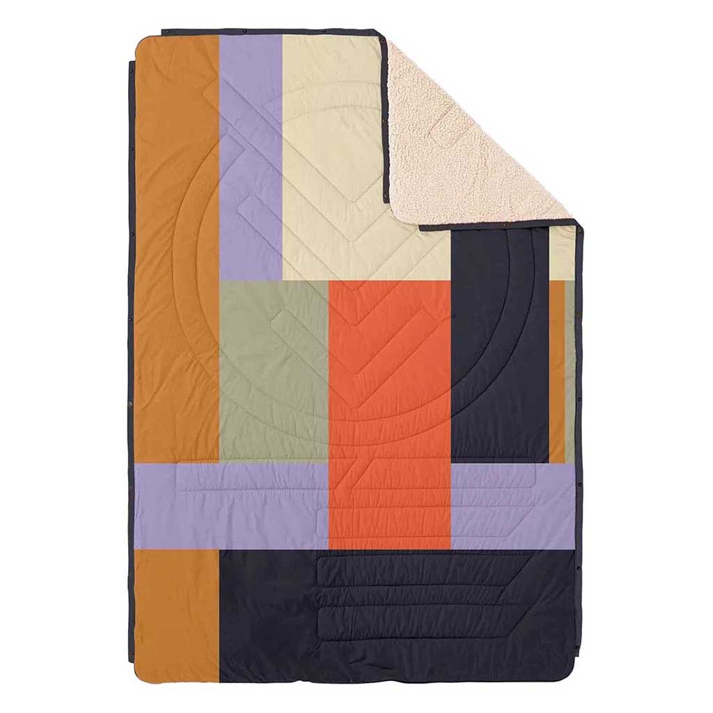 Voited CloudTouch Pillow Blanket Camp Blanket Patch WildBounds