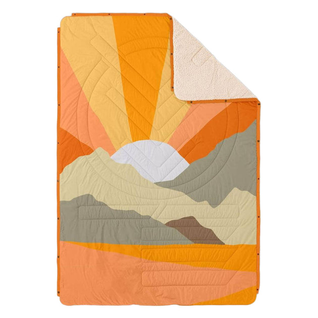 CloudTouch Blanket Voited V21UN03BLCTCSNS Blankets One Size / Sunscape