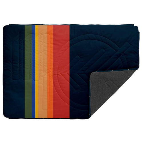 Fleece Pillow Blanket Voited V21UN01BLFLCORI Blankets One Size / Origin