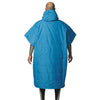 Outdoor Poncho Voited Changing Ponchos