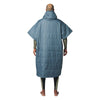 Outdoor Poncho Voited Changing Ponchos